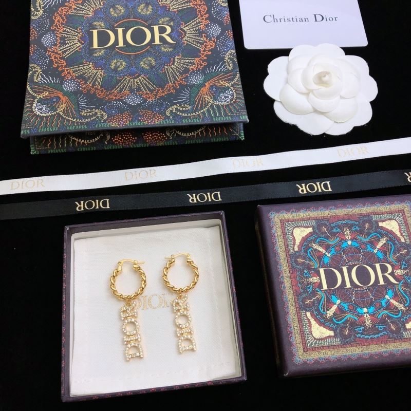 Christian Dior Earrings